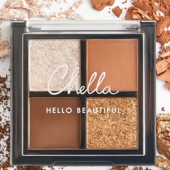 Chella Other - 3/$20!! Chella Mini La Vie Neutral Eyeshadow Palette